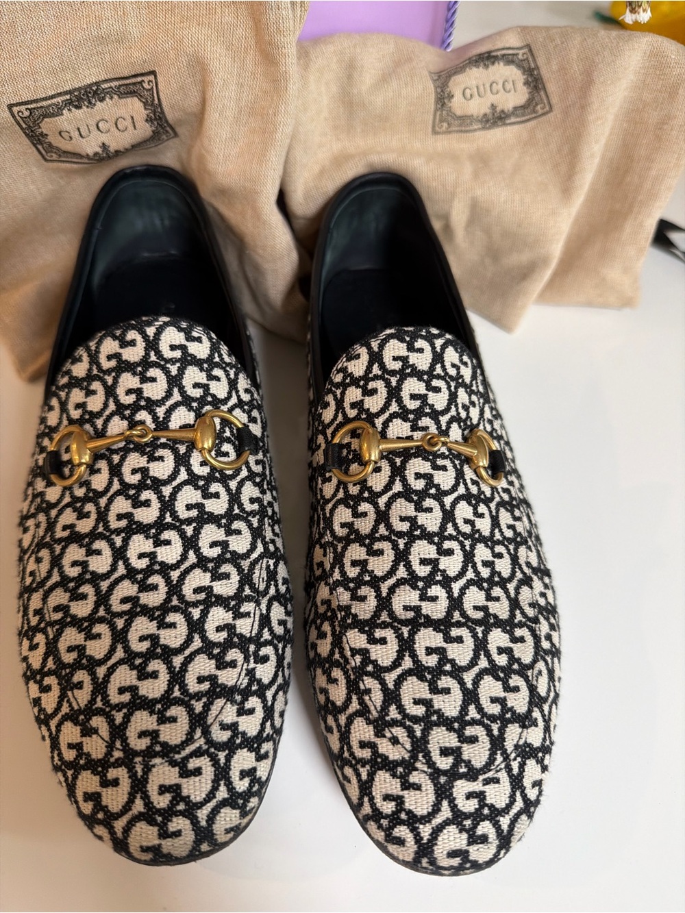 Gucci Horsebit Loafers